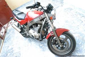 Suzuki GS500E - 1997