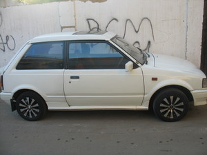 Daihatsu Charade - 1985