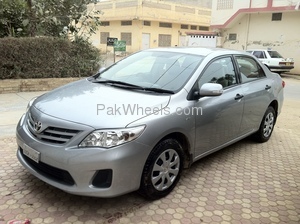 Toyota Corolla - 2011
