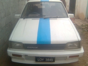 Daihatsu Charade - 1986