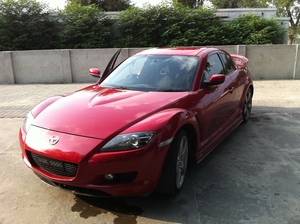 Mazda RX8 - 2004