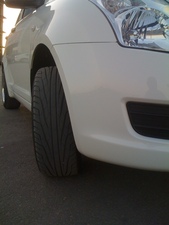 Suzuki Swift - 2011