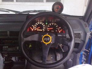 Daihatsu Charade - 1988