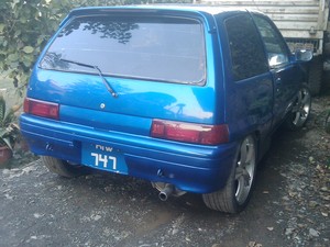 Daihatsu Charade - 1988