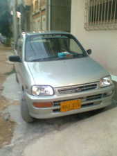 Daihatsu Cuore - 2005