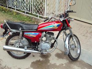 ہونڈا CG 125 - 2005