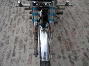 Honda CG 125 - 2003