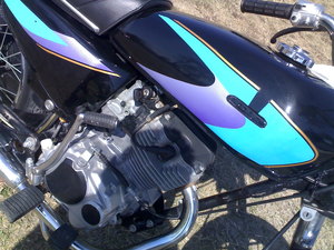 Honda CG 125 - 2007