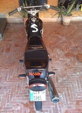 Honda CG 125 - 2009