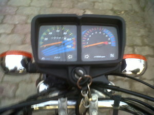 Honda CG 125 - 2010