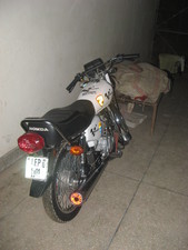 ہونڈا CG 125 - 2010