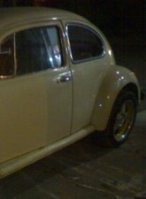 Volkswagen Beetle - 1969