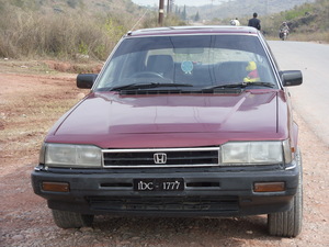 Honda Accord - 1983