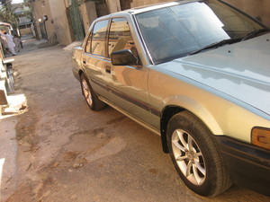 Honda Accord - 1985