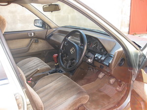 Honda Accord - 1985