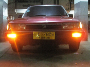 ہونڈا اکارڈ - 1985