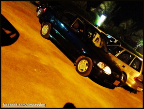 Honda Civic - 1996