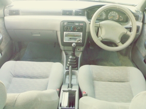 Nissan Sunny - 1997