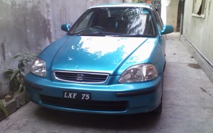 Honda Civic - 1997