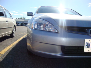 Honda Accord - 2003