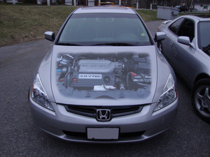 Honda Accord - 2003