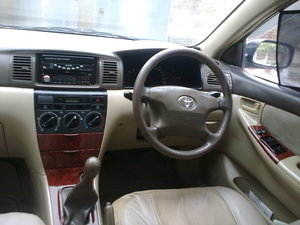 Toyota Corolla - 2003