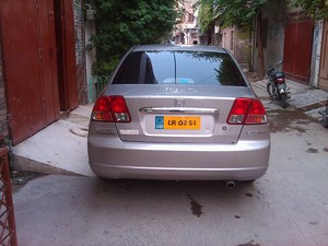 ہونڈا سوک - 2003