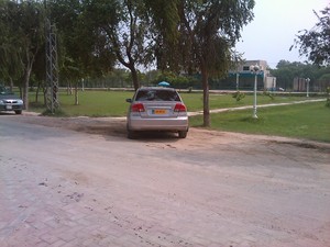 ہونڈا سوک - 2003