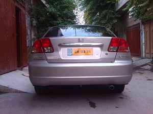 Honda Civic - 2003