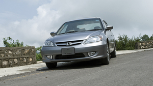 Honda Civic - 2005