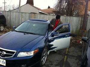 Honda Accord - 2006