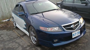 Honda Accord - 2006