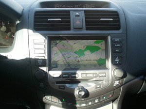 Honda Accord - 2007