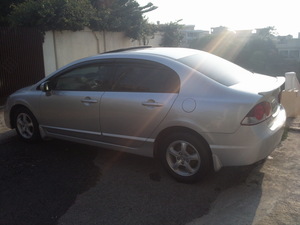Honda Civic - 2008