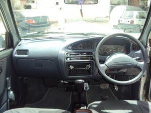 Daihatsu Cuore - 2008