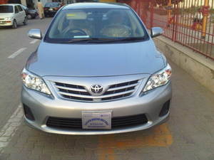 Toyota Corolla - 2011