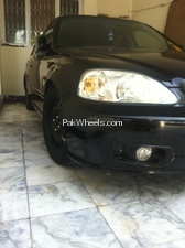 Honda Civic - 2000