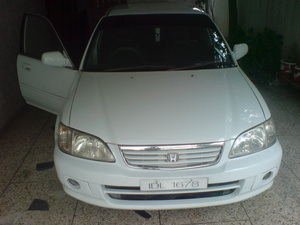 Honda Accord - 2001