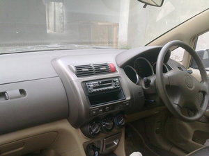 Honda City - 2004