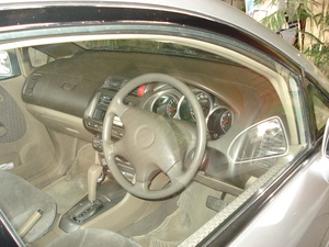 Honda City - 2005
