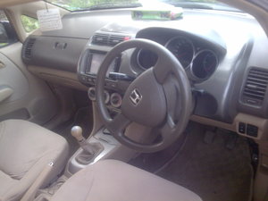 ہونڈا سٹی - 2006