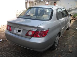 ہونڈا سٹی - 2007