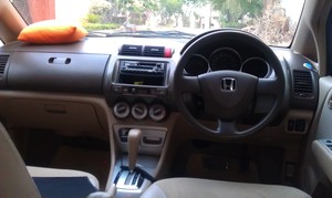 Honda City - 2007