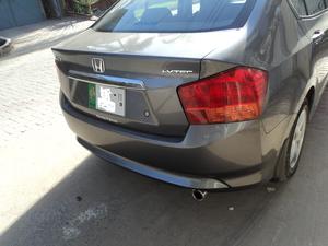 Honda City - 2011