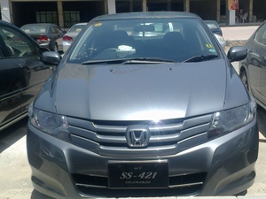 Honda City - 2011