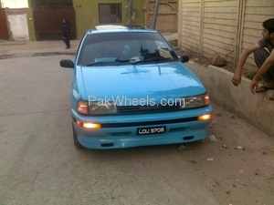 Daihatsu Charade - 1994