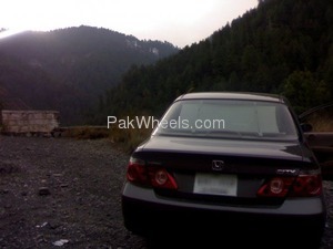 Honda City - 2007