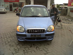 Hyundai Santro - 2005