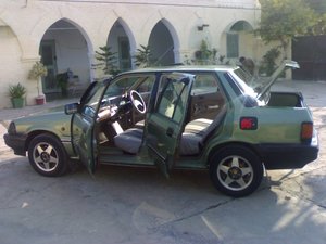 Honda Civic - 1985