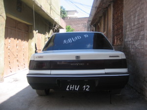 ہونڈا سوک - 1988